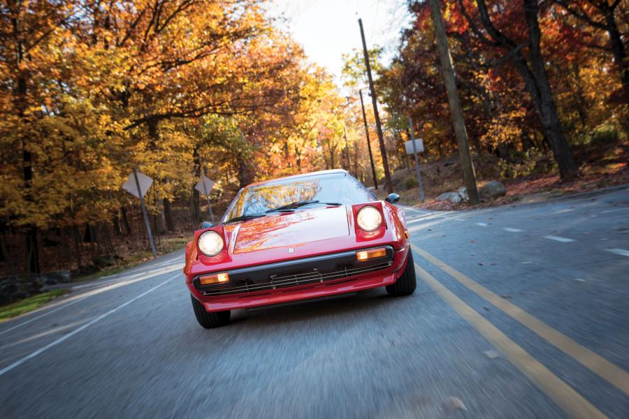  Ferrari 308 GTB Acciao 1978 года  (NA) (фото 3 из 34)